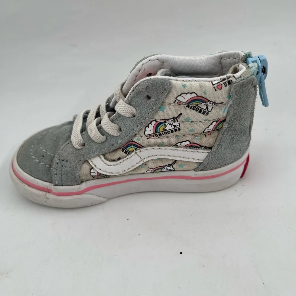 Vans excellent preowned